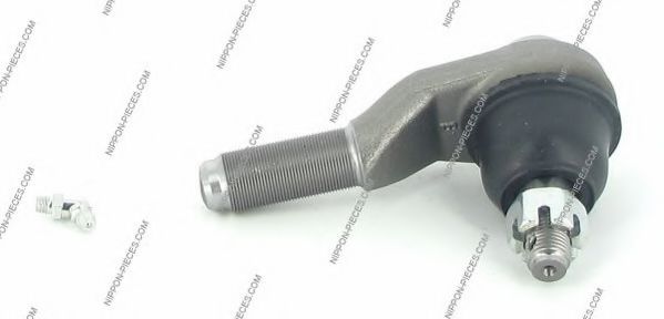 NPS D410U29 Угловой шарнир, продольная рулевая тяга 