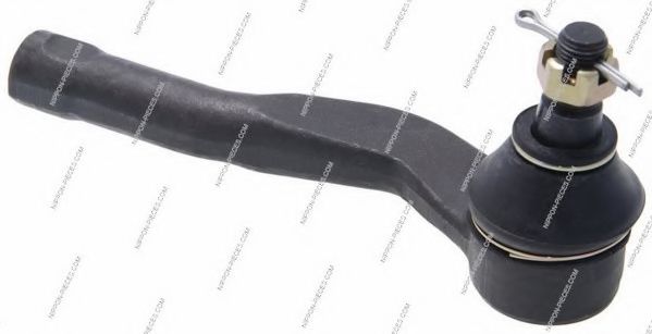 NPS D410U34 Угловой шарнир, продольная рулевая тяга 