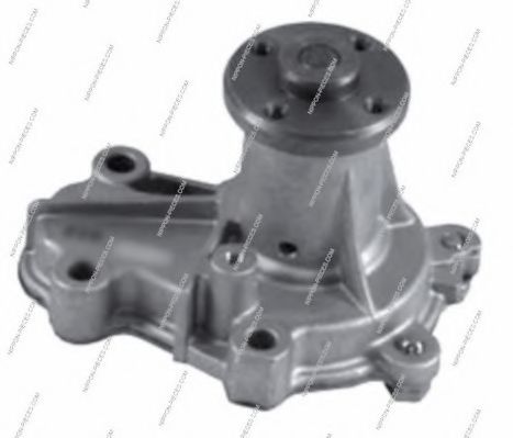 NPS D151U01 Водяной насос для DAIHATSU CHARADE I (Дайхатсу Чарадэ и) NPS D151U01 Водяной насос для DAIHATSU CHARADE I (Дайхатсу Чарадэ и)