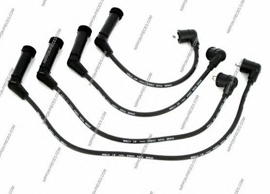 NPS H580I04 Комплект проводов зажигания для HYUNDAI EXCEL (Хендай Эxcэл) NPS H580I04 Комплект проводов зажигания для HYUNDAI EXCEL (Хендай Эxcэл)