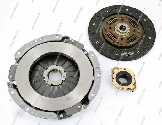 NPS H200I31 Комплект сцепления для HYUNDAI MATRIX (Хендай Матрикс) NPS H200I31 Комплект сцепления для HYUNDAI MATRIX (Хендай Матрикс)