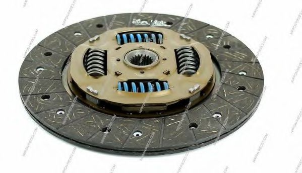 NPS H220I27 Диск сцепления для HYUNDAI TUCSON (Хендай Туксон) NPS H220I27 Диск сцепления для HYUNDAI TUCSON (Хендай Туксон)