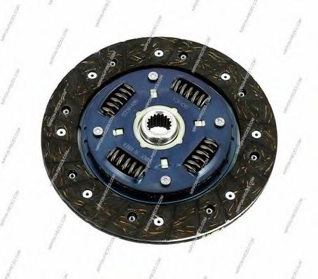 NPS D220O12 Диск сцепления для CHEVROLET SPARK (Шевроле Спарк) NPS D220O12 Диск сцепления для CHEVROLET SPARK (Шевроле Спарк)