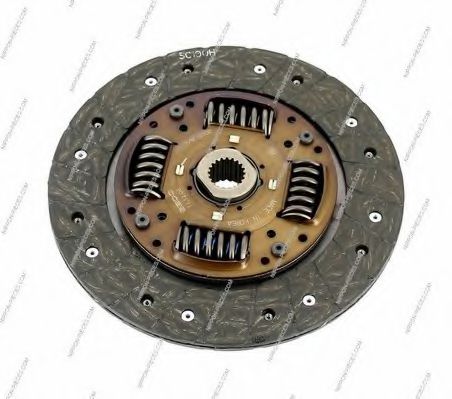 NPS H220I40 Диск сцепления для HYUNDAI (Хендай) NPS H220I40 Диск сцепления для HYUNDAI (Хендай)