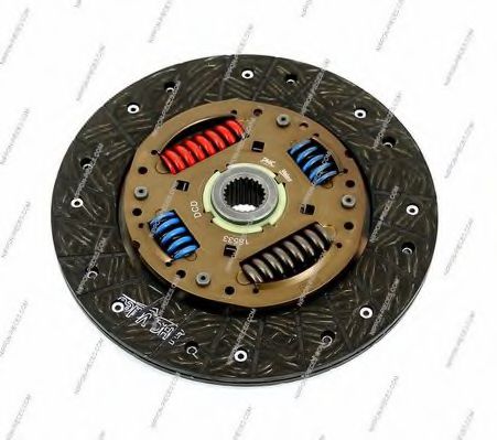 NPS S220G01 Диск сцепления для DAEWOO MUSSO (Дэу Муссо) NPS S220G01 Диск сцепления для DAEWOO MUSSO (Дэу Муссо)