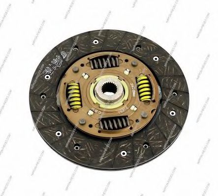 NPS D220O09 Диск сцепления для DAEWOO ORION (Дэу Орион) NPS D220O09 Диск сцепления для DAEWOO ORION (Дэу Орион)