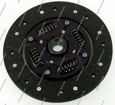 NPS H220I31 Диск сцепления для HYUNDAI EXCEL II (Хендай Эxcэл 2) NPS H220I31 Диск сцепления для HYUNDAI EXCEL II (Хендай Эxcэл 2)