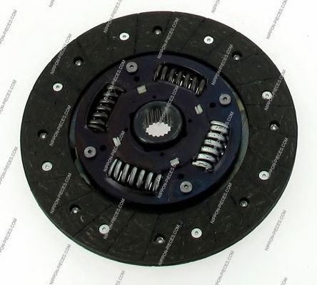 NPS H220I06 Диск сцепления для HYUNDAI EXCEL II (Хендай Эxcэл 2) NPS H220I06 Диск сцепления для HYUNDAI EXCEL II (Хендай Эxcэл 2)