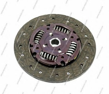 NPS S220G00 Диск сцепления для DAEWOO MUSSO (Дэу Муссо) NPS S220G00 Диск сцепления для DAEWOO MUSSO (Дэу Муссо)