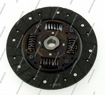 NPS H220I21 Диск сцепления для HYUNDAI EXCEL II (Хендай Эxcэл 2) NPS H220I21 Диск сцепления для HYUNDAI EXCEL II (Хендай Эxcэл 2)