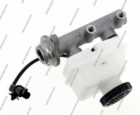 NPS H310I07 Главный тормозной цилиндр для HYUNDAI EXCEL (Хендай Эxcэл) NPS H310I07 Главный тормозной цилиндр для HYUNDAI EXCEL (Хендай Эxcэл)