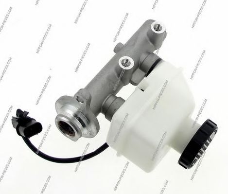 NPS H310I09 Главный тормозной цилиндр для HYUNDAI EXCEL (Хендай Эxcэл) NPS H310I09 Главный тормозной цилиндр для HYUNDAI EXCEL (Хендай Эxcэл)