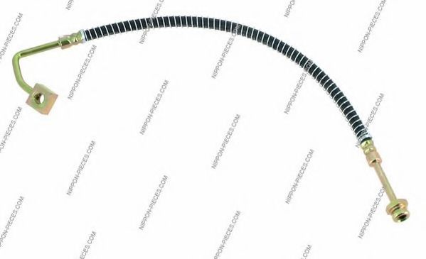 NPS K370A09 Тормозной шланг для KIA SPORTAGE (Киа Спортейдж) NPS K370A09 Тормозной шланг для KIA SPORTAGE (Киа Спортейдж)