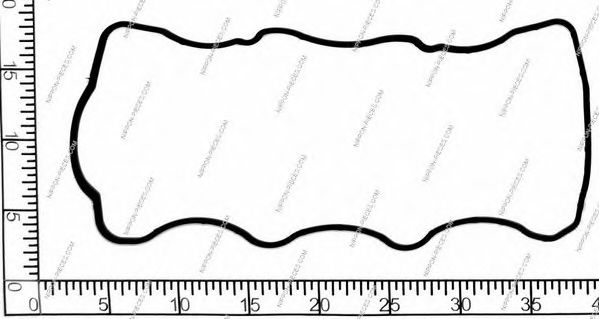 NPS H122I25 Прокладка, крышка головки цилиндра для HYUNDAI GETZ PRIME (Хендай Гэтз примэ) NPS H122I25 Прокладка, крышка головки цилиндра для HYUNDAI GETZ PRIME (Хендай Гэтз примэ)