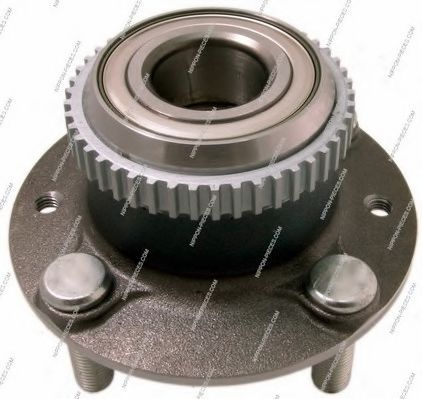 NPS K471A01 Комплект подшипника ступицы колеса для KIA MENTOR (Киа Мэнтор) NPS K471A01 Комплект подшипника ступицы колеса для KIA MENTOR (Киа Мэнтор)