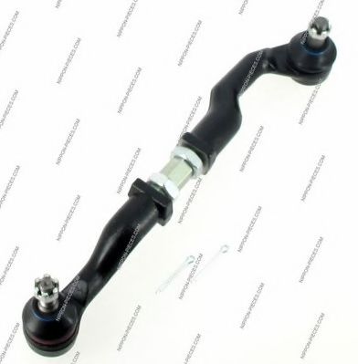 NPS K410A04 Угловой шарнир, продольная рулевая тяга 