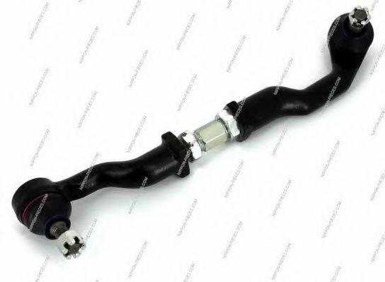 NPS K410A05 Угловой шарнир, продольная рулевая тяга 