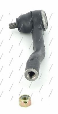 NPS D410O09 Угловой шарнир, продольная рулевая тяга 