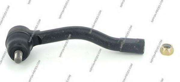 NPS D410O10 Угловой шарнир, продольная рулевая тяга 