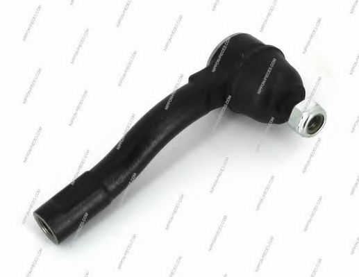 NPS D410O17 Угловой шарнир, продольная рулевая тяга 