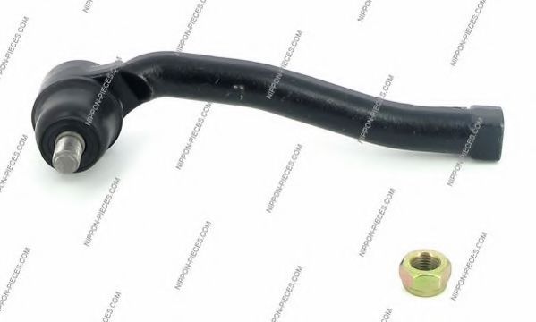 NPS D410O14 Угловой шарнир, продольная рулевая тяга 