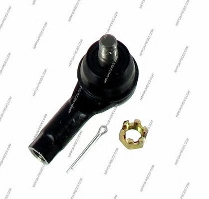 NPS K410A17 Угловой шарнир, продольная рулевая тяга 