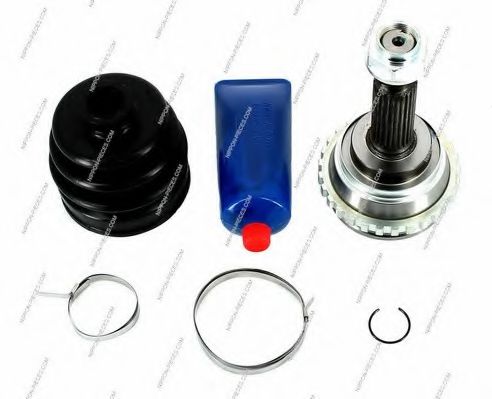 NPS H281I02 Шарнирный комплект, приводной вал для HYUNDAI EXCEL (Хендай Эxcэл) NPS H281I02 Шарнирный комплект, приводной вал для HYUNDAI EXCEL (Хендай Эxcэл)