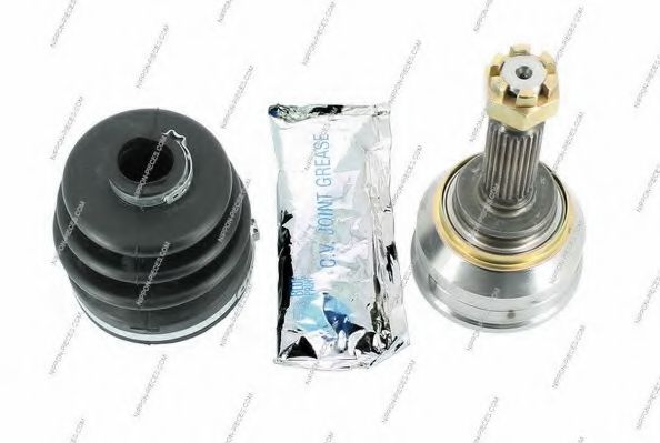 NPS H281I54 Шарнирный комплект, приводной вал для MITSUBISHI CORDIA (Митсубиши/митсубиси Cордиа) NPS H281I54 Шарнирный комплект, приводной вал для MITSUBISHI CORDIA (Митсубиши/митсубиси Cордиа)