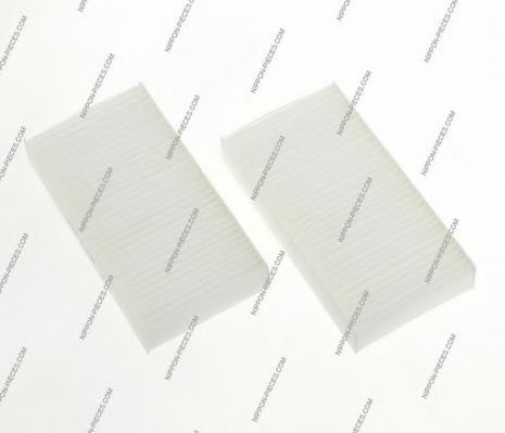NPS H135A13 Фильтр, воздух во внутренном пространстве для HONDA LOGO (Хонда Лого) NPS H135A13 Фильтр, воздух во внутренном пространстве для HONDA LOGO (Хонда Лого)