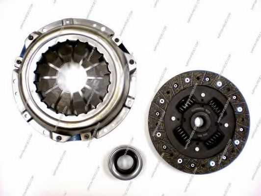 NPS H200A01 Комплект сцепления для HONDA ACCORD II (Хонда Аccорд 2) NPS H200A01 Комплект сцепления для HONDA ACCORD II (Хонда Аccорд 2)