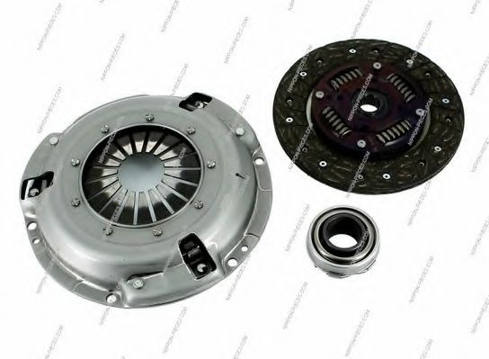 NPS H200A26 Комплект сцепления для HONDA CRX II (Хонда Cрх 2) NPS H200A26 Комплект сцепления для HONDA CRX II (Хонда Cрх 2)