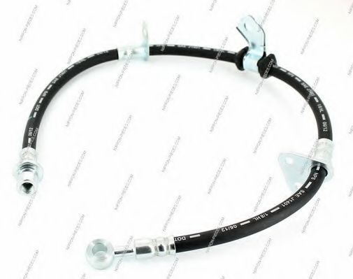 NPS H370A38 Тормозной шланг для HONDA (Хонда) NPS H370A38 Тормозной шланг для HONDA (Хонда)