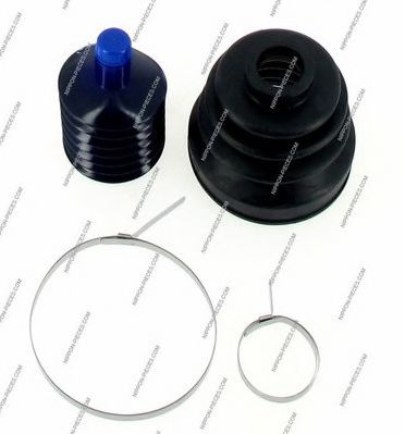 NPS H282A53 Комплект пылника, приводной вал для HYUNDAI (Хендай) NPS H282A53 Комплект пылника, приводной вал для HYUNDAI (Хендай)