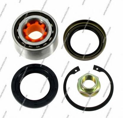NPS H470A06 Комплект подшипника ступицы колеса для HONDA (Хонда) NPS H470A06 Комплект подшипника ступицы колеса для HONDA (Хонда)