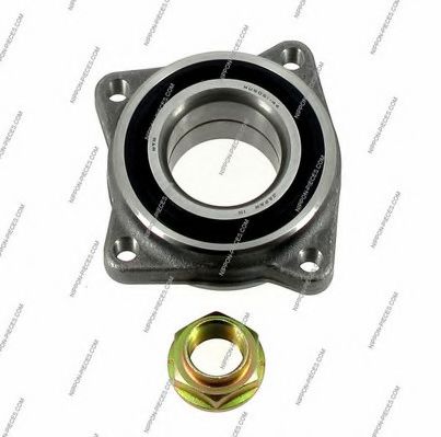 NPS H470A15 Комплект подшипника ступицы колеса для HONDA ACCORD VI (Хонда Аккорд 6) NPS H470A15 Комплект подшипника ступицы колеса для HONDA ACCORD VI (Хонда Аккорд 6)