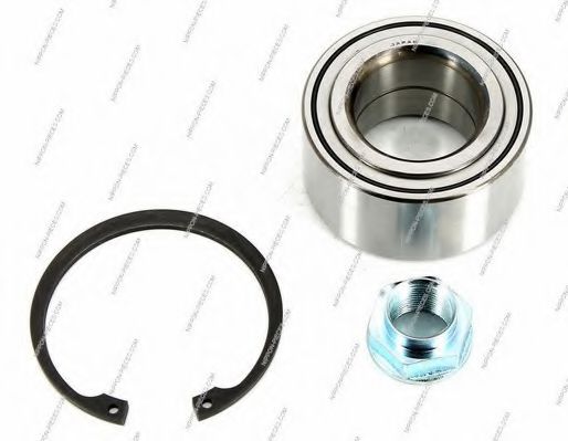 NPS H470A17 Комплект подшипника ступицы колеса для HONDA CIVIC V (Хонда Цивик 5) NPS H470A17 Комплект подшипника ступицы колеса для HONDA CIVIC V (Хонда Цивик 5)