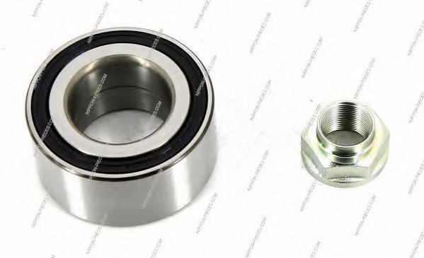 NPS H470A10 Комплект подшипника ступицы колеса для HONDA LEGEND I (Хонда Лэгэнд и) NPS H470A10 Комплект подшипника ступицы колеса для HONDA LEGEND I (Хонда Лэгэнд и)