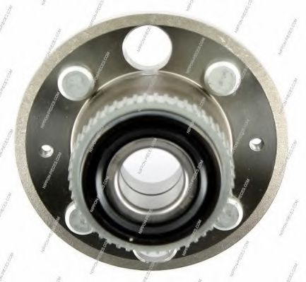 NPS H471A20 Комплект подшипника ступицы колеса для HONDA CIVIC VI (Хонда Цивик 6) NPS H471A20 Комплект подшипника ступицы колеса для HONDA CIVIC VI (Хонда Цивик 6)