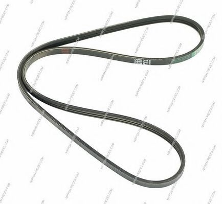 NPS H111A03 Поликлиновой ремень для HONDA LEGEND I (Хонда Лэгэнд и) NPS H111A03 Поликлиновой ремень для HONDA LEGEND I (Хонда Лэгэнд и)