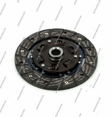 NPS M220A02 Диск сцепления для MAZDA 323 III (Мазда 323 3) NPS M220A02 Диск сцепления для MAZDA 323 III (Мазда 323 3)
