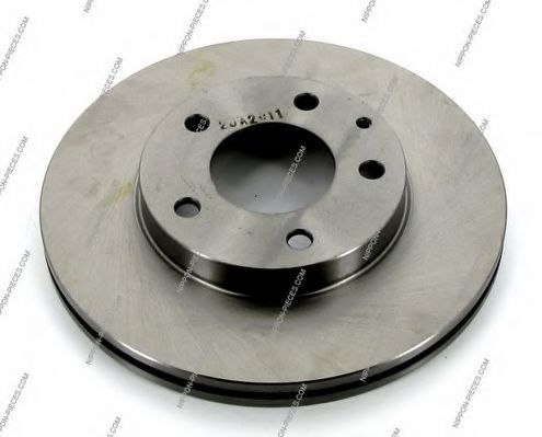 NPS M330A67 Тормозной диск для MAZDA 323 F V (Мазда 323 ф5) NPS M330A67 Тормозной диск для MAZDA 323 F V (Мазда 323 ф5)
