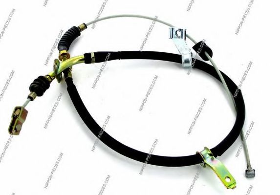 NPS M291A28 Трос, стояночная тормозная система для MAZDA (Мазда) NPS M291A28 Трос, стояночная тормозная система для MAZDA (Мазда)