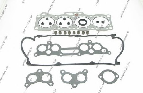 NPS M124A33 Комплект прокладок, головка цилиндра для MAZDA 626 II (Мазда 626 2) NPS M124A33 Комплект прокладок, головка цилиндра для MAZDA 626 II (Мазда 626 2)