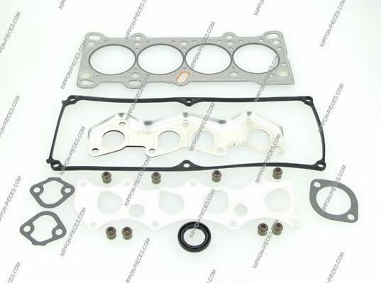 NPS M124A18 Комплект прокладок, головка цилиндра для MAZDA 323 III (Мазда 323 3) NPS M124A18 Комплект прокладок, головка цилиндра для MAZDA 323 III (Мазда 323 3)