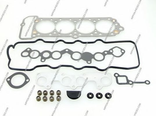 NPS M124A20 Комплект прокладок, головка цилиндра для MAZDA 323 III (Мазда 323 3) NPS M124A20 Комплект прокладок, головка цилиндра для MAZDA 323 III (Мазда 323 3)