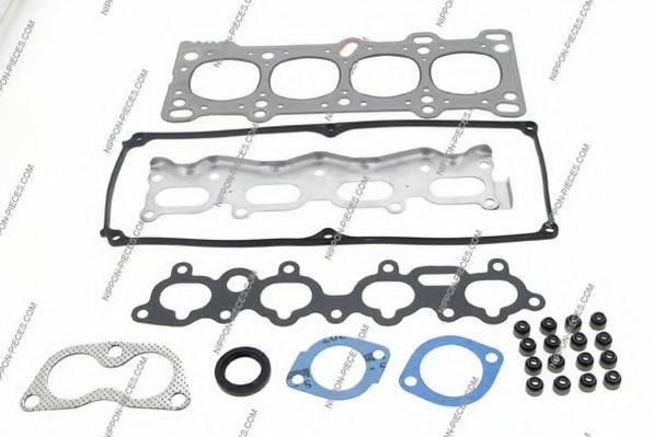 NPS M124A51 Комплект прокладок, головка цилиндра для MAZDA 323 C IV (Мазда 323 c иv) NPS M124A51 Комплект прокладок, головка цилиндра для MAZDA 323 C IV (Мазда 323 c иv)