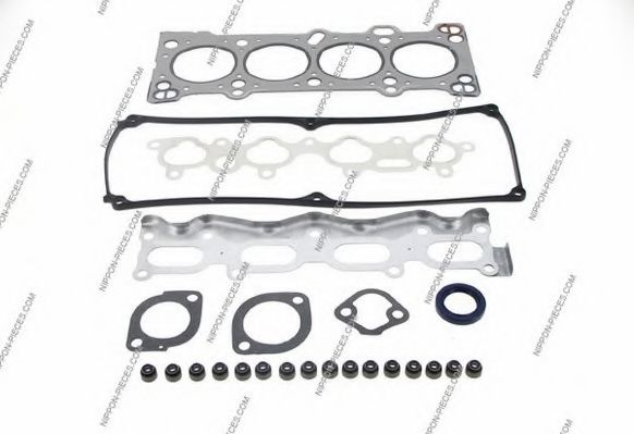 NPS M124A63 Комплект прокладок, головка цилиндра для MAZDA 323 C IV (Мазда 323 c иv) NPS M124A63 Комплект прокладок, головка цилиндра для MAZDA 323 C IV (Мазда 323 c иv)