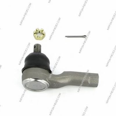 NPS M410A03 Угловой шарнир, продольная рулевая тяга 