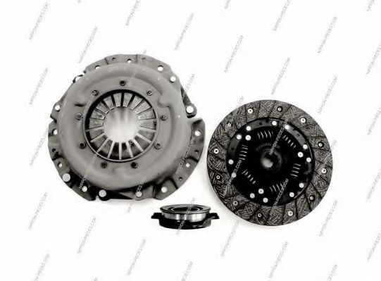NPS N200N47 Комплект сцепления для NISSAN (Ниссан) NPS N200N47 Комплект сцепления для NISSAN (Ниссан)
