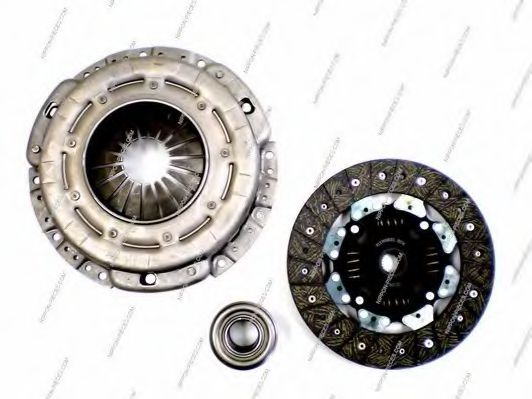 NPS N200N60 Комплект сцепления для NISSAN (Ниссан) NPS N200N60 Комплект сцепления для NISSAN (Ниссан)